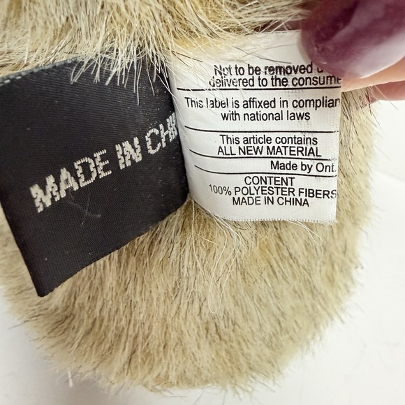 Windsor Golf Gopher Headcover Plush Driver Cover Caddyshack Style Novelty - Picture 4 of 9